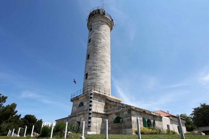 Svjetionik ljubavi u Savudriji (foto: 24sata)