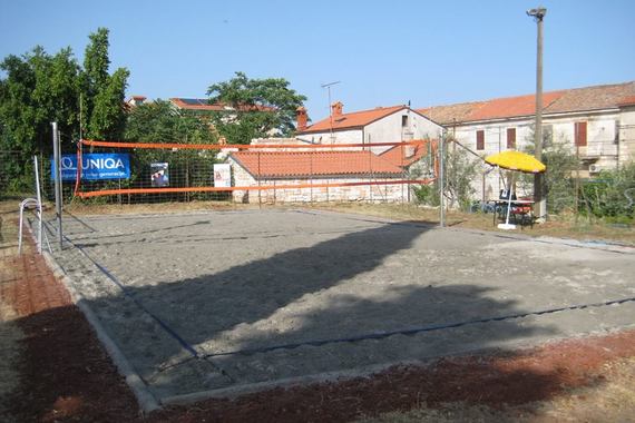 Uniqa Beach Open u organizaciji Kluba mladih IDS-a Marčane