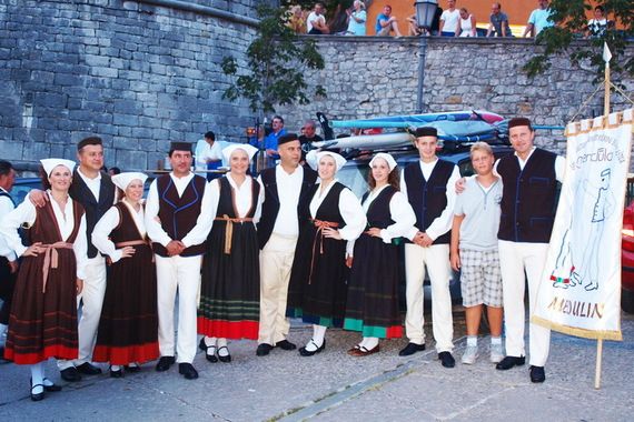 Pula domaćin 50. smotre narodne glazbe i plesa Istre