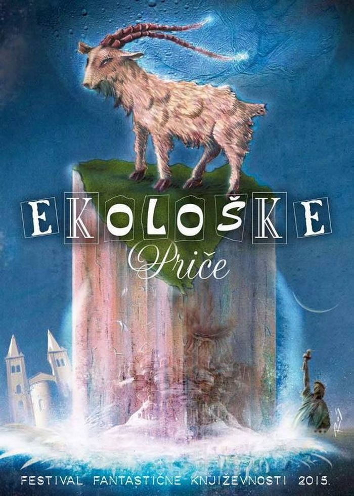 Naslovnica Ekoloških priča