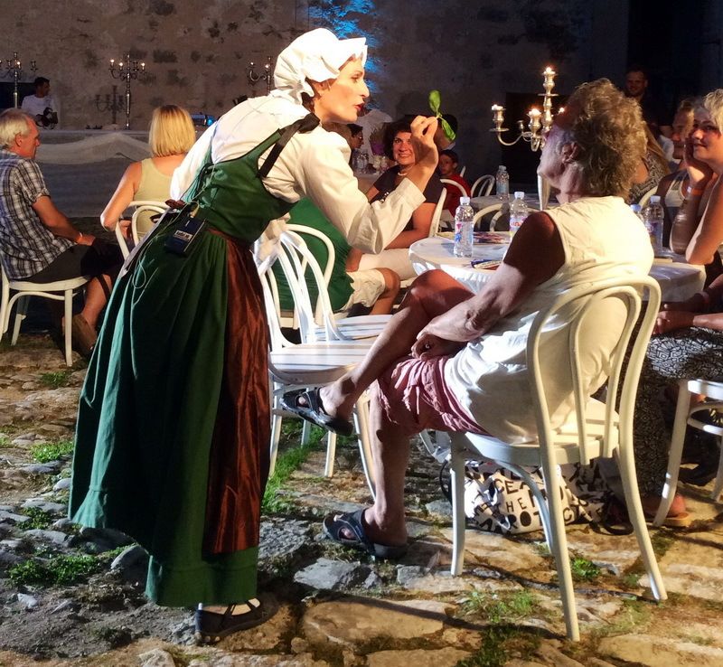 Gosti su na zabavan i interaktivan način saznali što je inspiriralo Julesa Vernea da piše o Istri