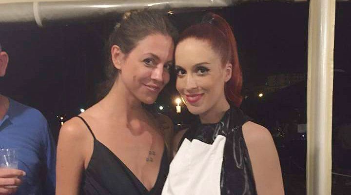 Martina Herak i Helena Minić Matanić