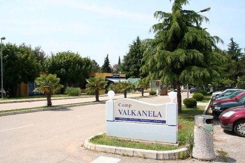 Autokamp Valkanela