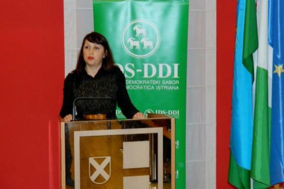 Katarina Nemet nova predsjednica Gradskog vijeća Novigrada