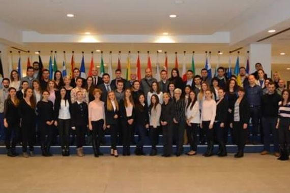 Porečanka Monika Vlizlo: Moja tri dana u u Bruxellesu