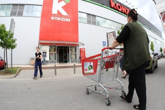 Konzum opet potkrada? „Nije do šugavih 15 kuna, nego što to rade svaki dan“