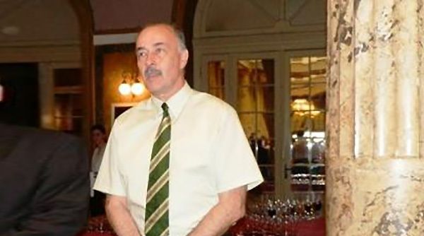 Davor Mišković, predsjednik KK Stoja