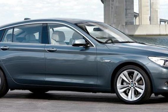 Otkriven porečki kradljivac BMW-a