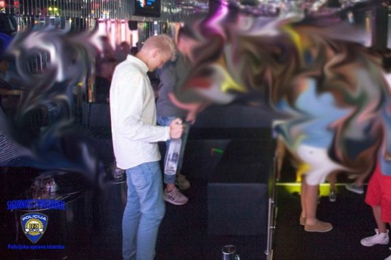 Prepoznajete li kradljivca s fotografije?