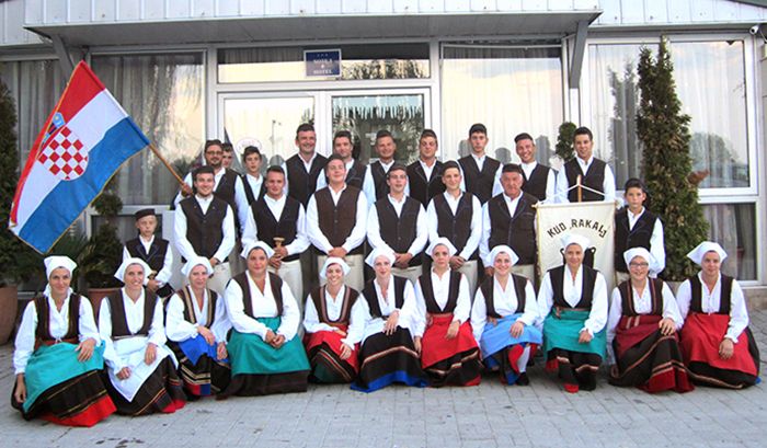 RKUD Rakalj je svoje dosadašnje djelovanje zaokružio zanimljivim putovanjem i nastupima u Makedoniji