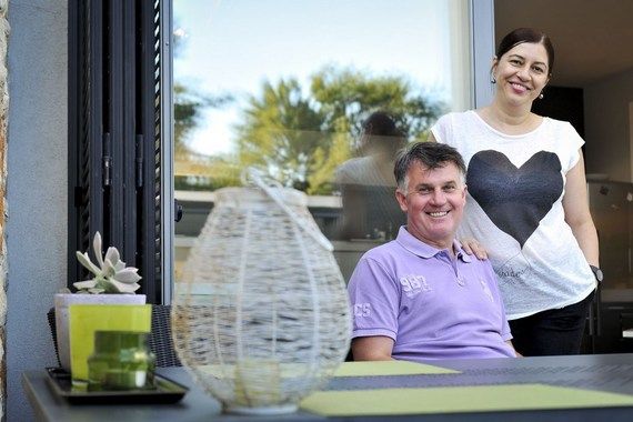 Emil i Maja Ivančić: Najljepša kuća u Pazinu