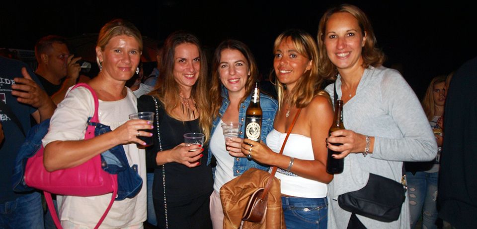 Na Craft Beer Festivalu u Medulinu