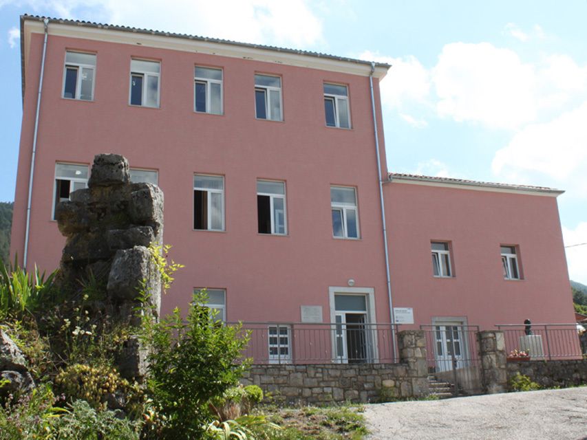Speleo kuća u Vodicama