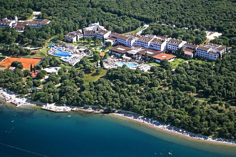 Hotel Valamar Club Tamaris 4*