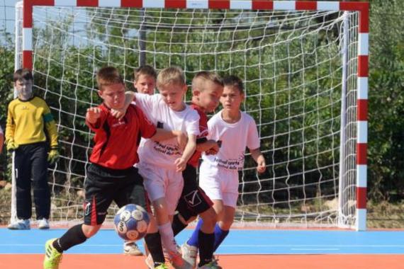 Danas u Vodnjanu počinje Festival sporta