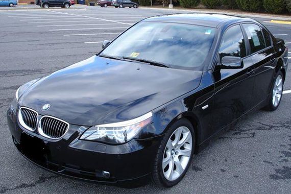 Prodao tuđi BMW u svoju korist