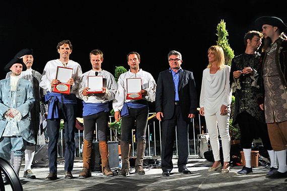 Anđelko Laković slavio na Giostri