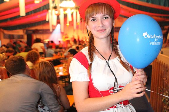 Devet dana bavarskog štiha u Taru uz Oktoberfest by Valamar
