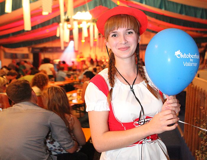 Oktoberfest se od 18. do 26. rujna po treći put održava na poluotoku Lanterna