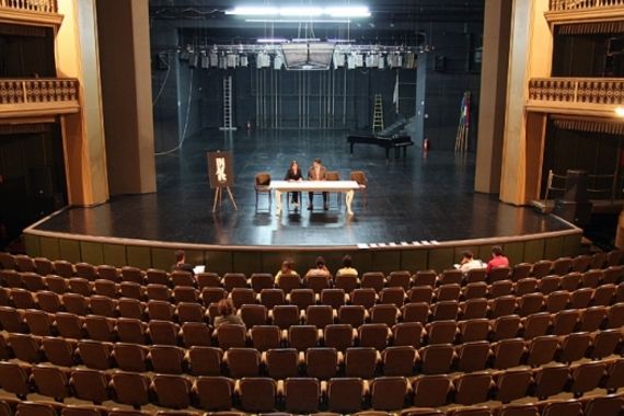 Predstave Uotopia i Muškarčine u programu Pulski Forum 2015