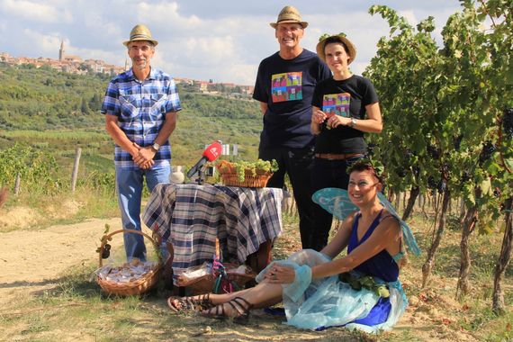Najavljena 110. proslava Dana grožđa u Bujama
