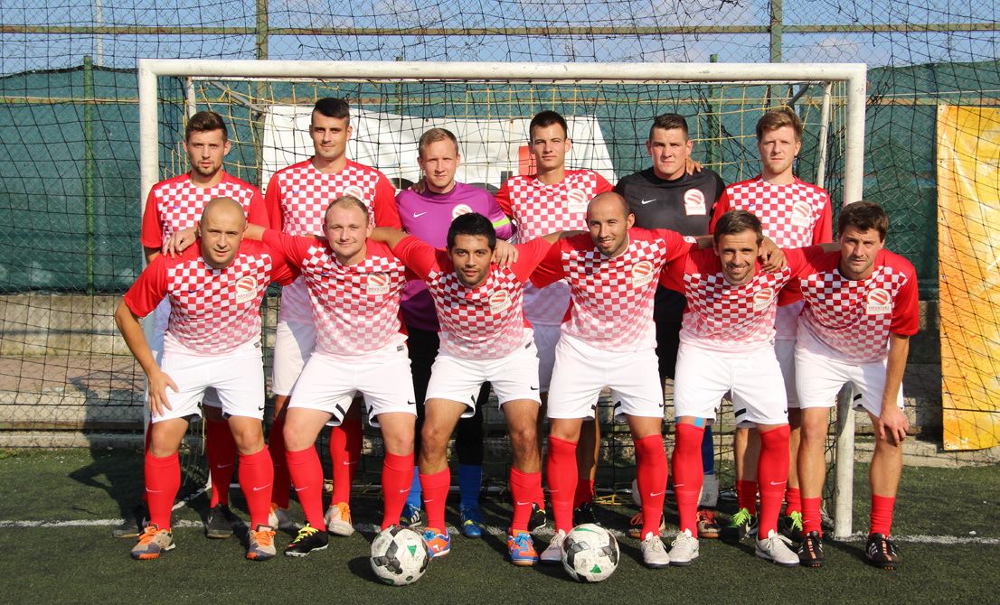 Mininogometna reprezentacija Hrvatske