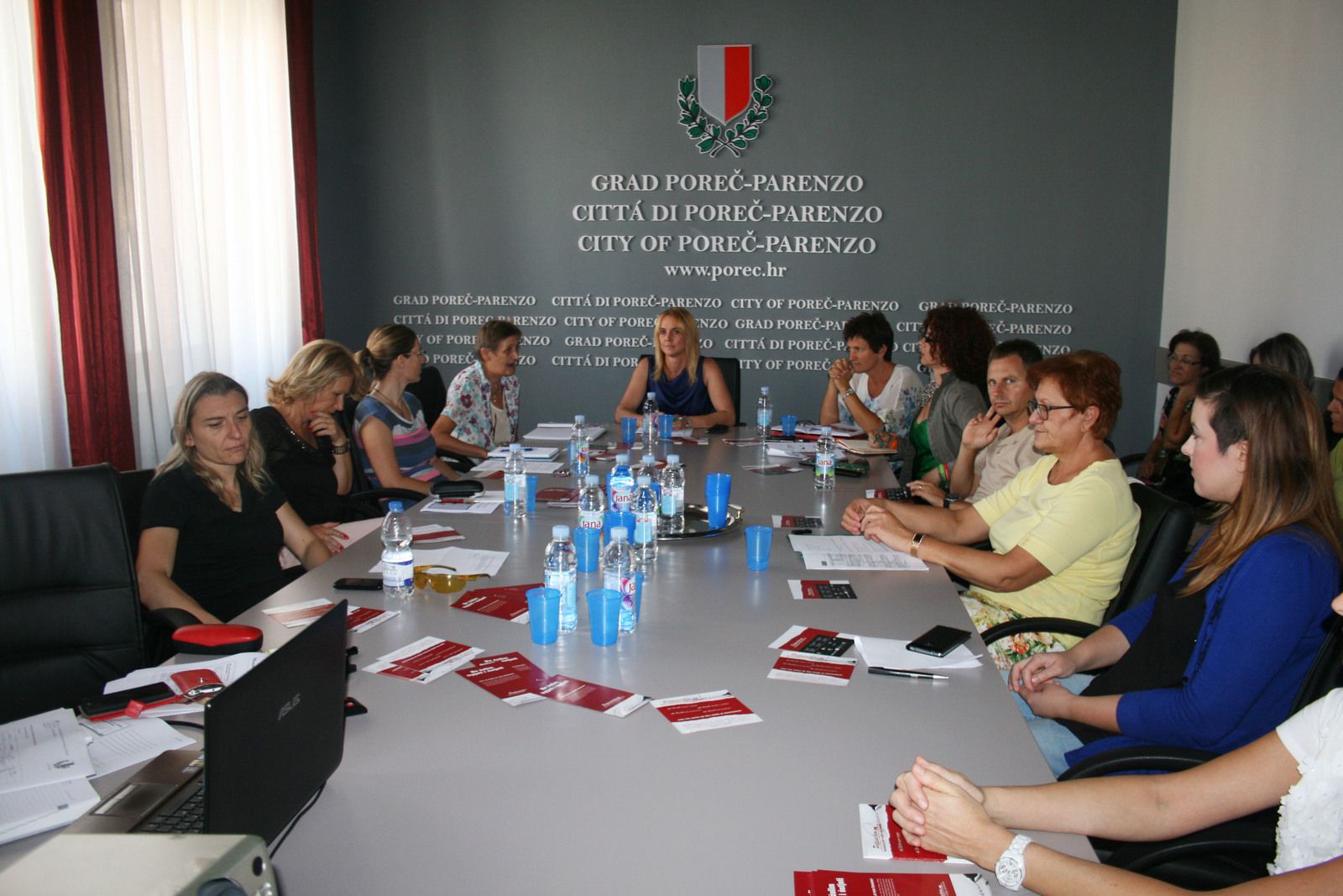 Na sastanku u Gradu Poreču o sprečavanju nasilja nad ženama