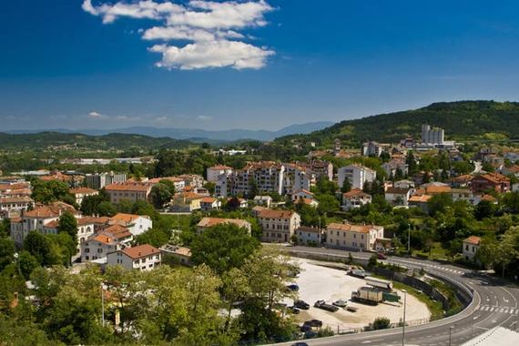 Dovršen kanalizacijski kolektor u Kastavskoj ulici u Pazinu