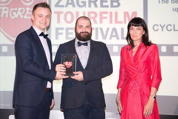 Film labinskog Levela 52 nagrađen na Zagreb Tour Film festivalu