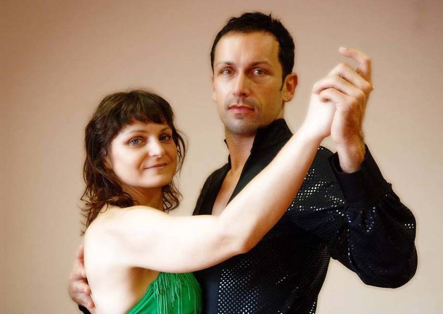 Rosemarie Miletić i Fabris Radin