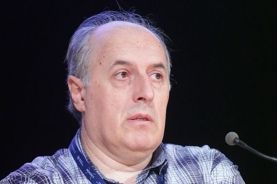 Korado Korlević: Otkriće slane vode na Marsu nije novost