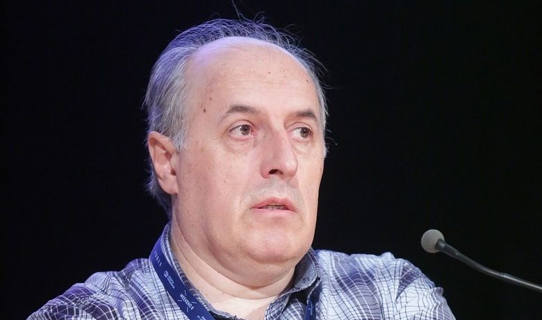 Korado Korlević (foto: Večernji list)