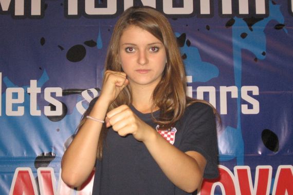 Diana Tanushaj odustaje od svjetskog prvenstva 