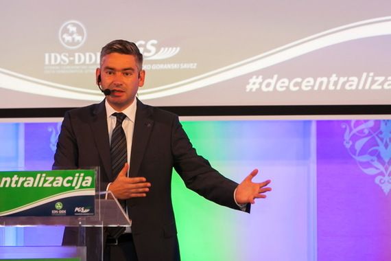 Miletić: Turizam je naša dodatna vrijednost u Europskoj uniji
