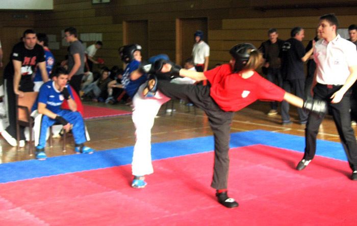 Kickboxing klub Lav u Topuskom osvojio deset medalja