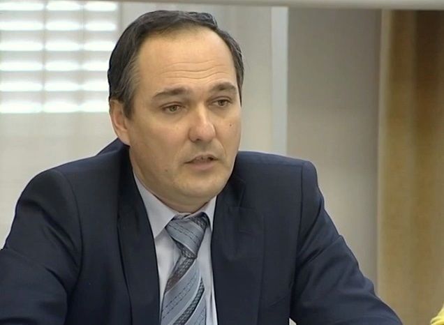 Dr.sc. Dean Ban, ravnatelj Instituta za poljoprivredu i turizam u Poreču