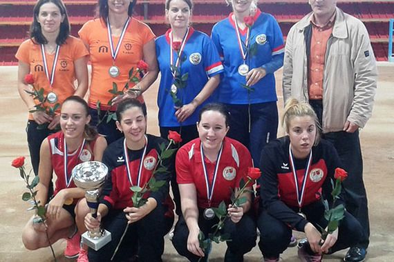 Grubiša i Ujčić brončane na prvenstvu Hrvatske u Rijeci