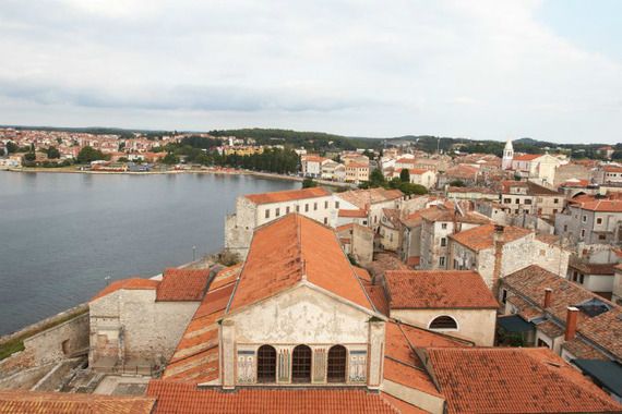 Porečki vodiči: Novi župnik zabranio nam je govoriti u Eufrazijevoj bazilici