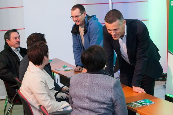 Flego: Želimo se uspoređivati s najboljim regijama Europe