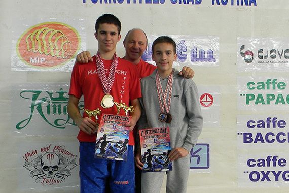 Pulski kickboxeri odlični u Kutini