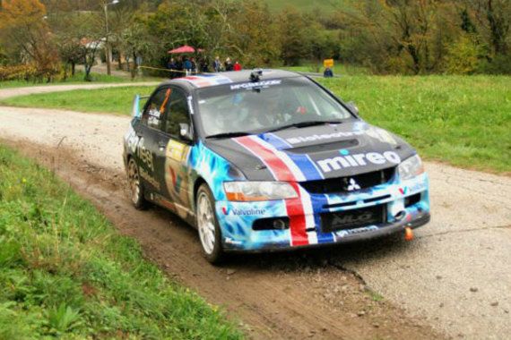 Krema kraljice automobilizma dolazi u Poreč