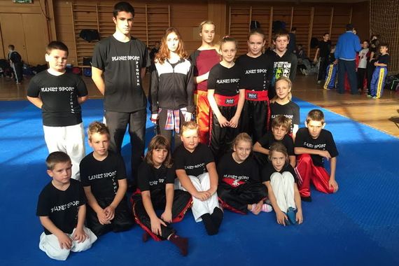 Planet Sport i Lav uspješni na kickboxing turniru u Topuskom