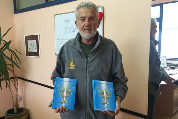 U prodaji nova knjiga dr. Antona Krajcara