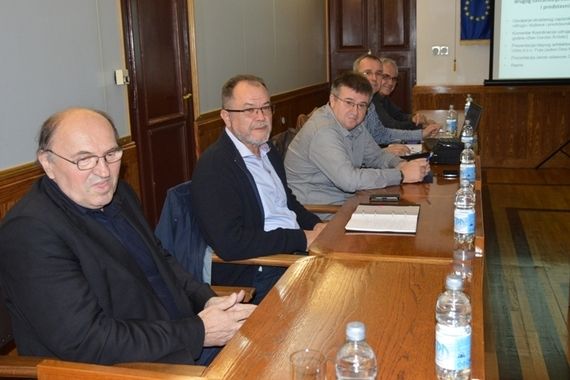 Održan drugi sastanak na temu izgradnje gradskog bazena u Puli