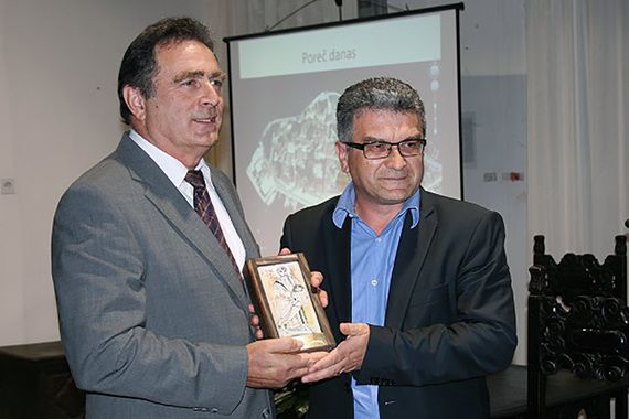 Ovogodišnja nagrada Sv. Mauro uručena Pavlu Ružiću