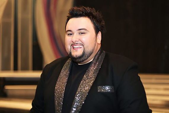 Jacques Houdek na Adventskom koncertu u pulskoj Katedrali