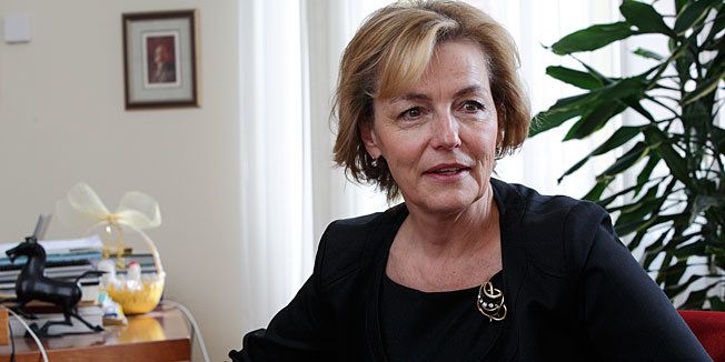 Vesna Pusić (foto: Jutarnji list)