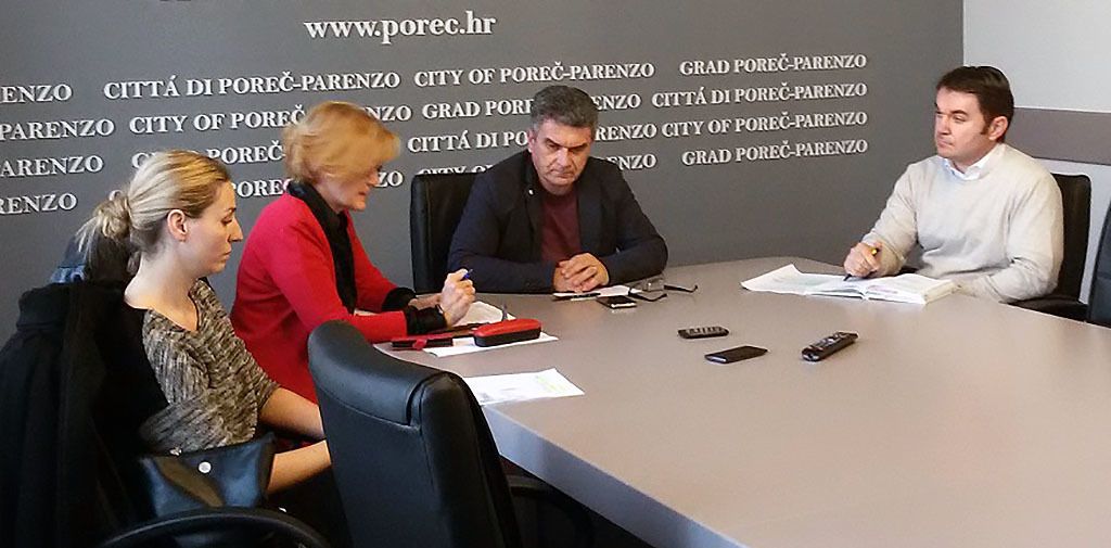 Ana Čehić Anić, Tihana Mikulčić, Edi Štifanić i Elio Štifanić