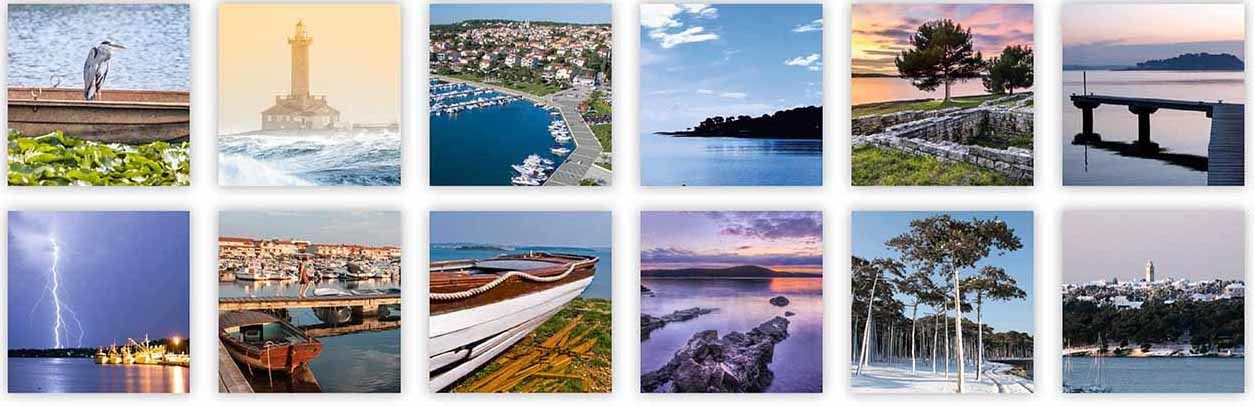 Kalendar Općine Medulin za 2016. godinu