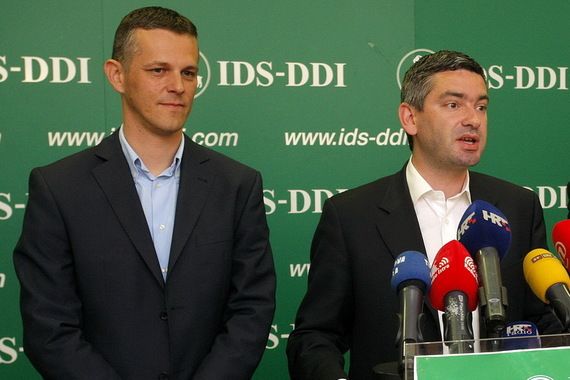 U Poreču konferencija o decentralizaciji u organizaciji IDS-a i ALDE Stranke
